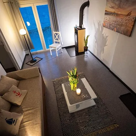 Hébergement de vacances Chatka Nad Woda Wałcz