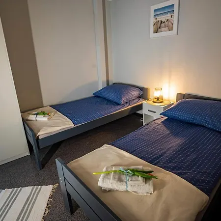 Hébergement de vacances Chatka Nad Woda *