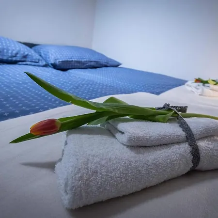 Hébergement de vacances Chatka Nad Woda Wałcz