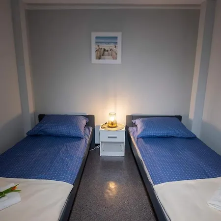 Hébergement de vacances Chatka Nad Woda