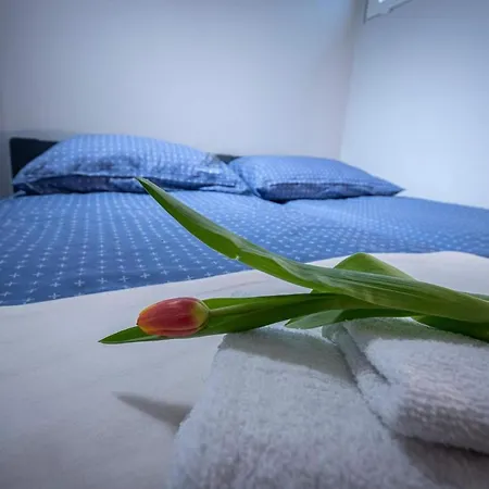 Holiday home Chatka Nad Woda Walcz