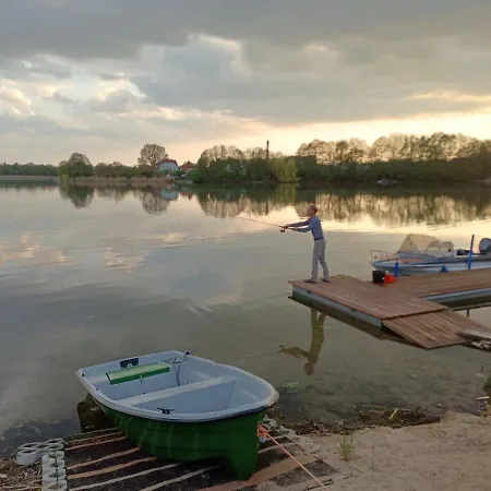 Chatka Nad Woda Hébergement de vacances