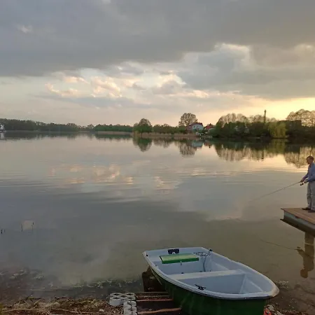 Chatka Nad Woda Hébergement de vacances