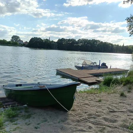 Hébergement de vacances Chatka Nad Woda *