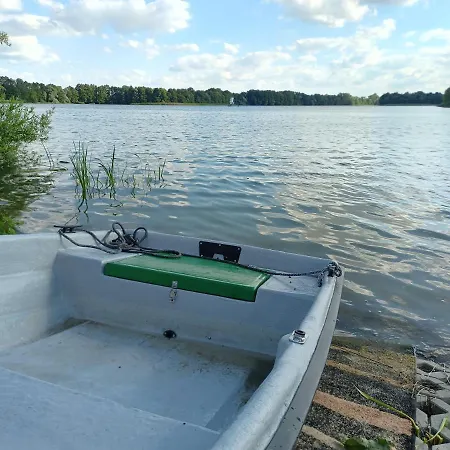 Hébergement de vacances Chatka Nad Woda