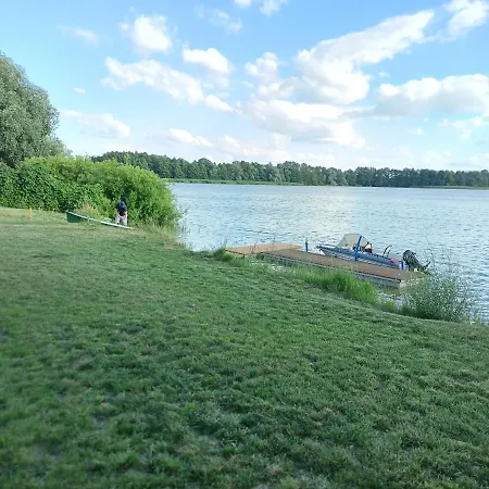 Hébergement de vacances Chatka Nad Woda Wałcz