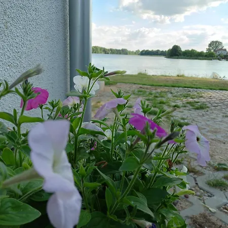 Hébergement de vacances Chatka Nad Woda *