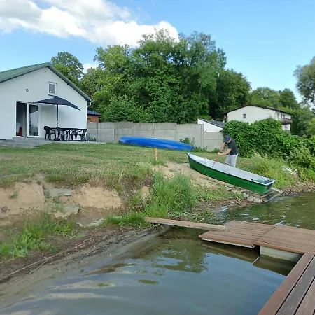Hébergement de vacances Chatka Nad Woda Wałcz